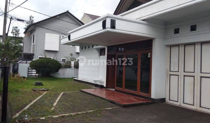 Rumah Luas Jalan Lebar Sayap Martanegara Turangga 2