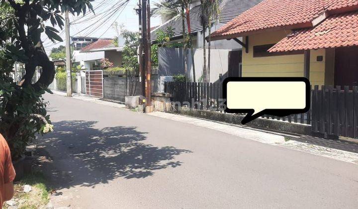 Rumah Siap Pakai Straregis Pinggir Jalan Margahayu Dkt Mim 1