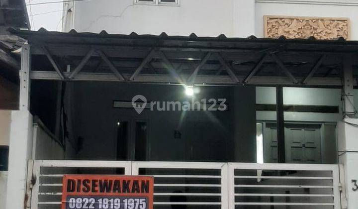 Rumah Kecil 2 Lantai Turangga Buah Batu Minimalis 1