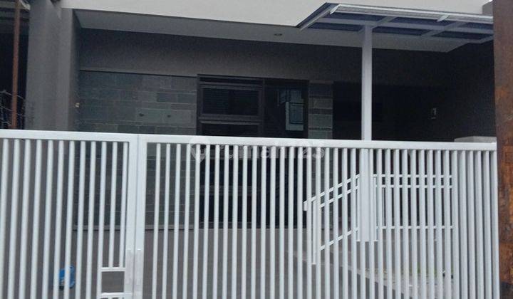 2 Unit Rumah Minimalis 2 Lantai Kembar Bkr Bandung