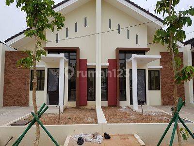 Rumah Cluster Harapan Indah 2 Siap Huni Lingkungan Nyaman 11806er 1