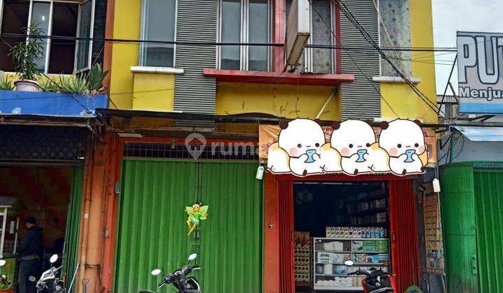 Ruko 2 Lantai Siap Pakai Lokasi Ramai di Pondok Ungu Permai 31297 1