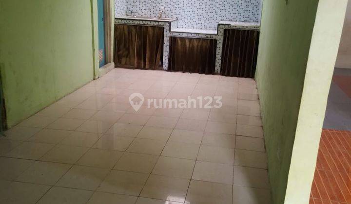 Rumah Hadap Selatan Bikin Nyaman di Wahana Harapan 72609 Sri 4