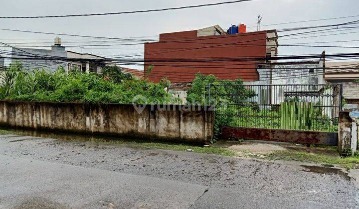 Tanah Kavling Siap Bangun di Harapan Indah Harga Murmer 13133 Er 1