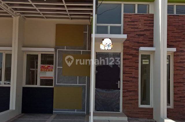 Rumah Minimalis Dalam Cluster Segara City Harga Ekonomis 72650 Er 1
