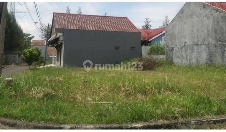 Tanah Utk Bangun Rumah Letak Hook di Deltamas Cikarang 72655 Ds 2