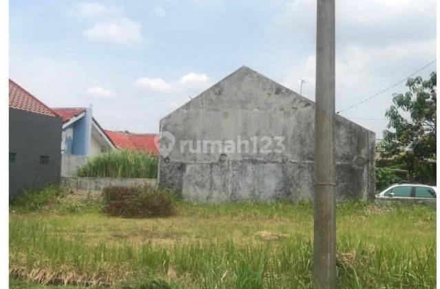 Tanah Utk Bangun Rumah Letak Hook di Deltamas Cikarang 72655 Ds 1