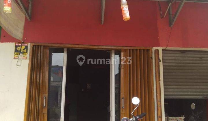 Kios di Taman Harapan Baru Harga Terjangkau Siap Pakai 21966 Mar 1