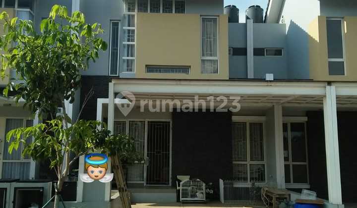 Rumah 2 Lantai di Harapan Indah 2 Siap Huni (12612 ER) 2