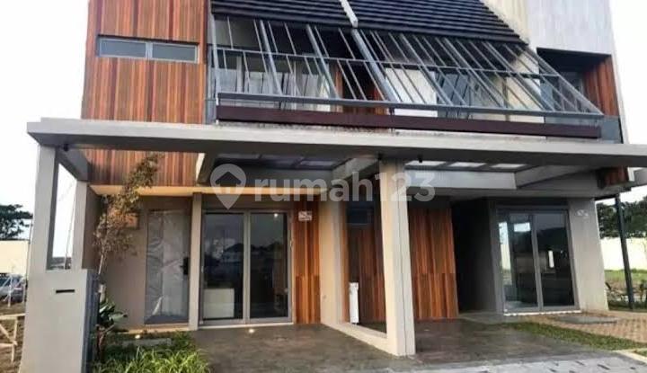 Rumah Cluster Harapan Indah 2 Dapat Nego & KPR (13702 Ds)