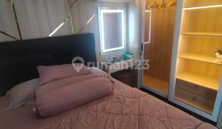 Rumah 2 Lantai Modern di Harapan Indah II Siap Huni (13687 ER) 2