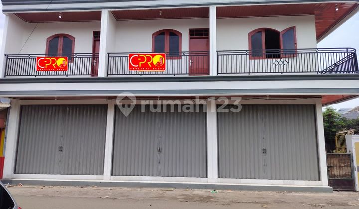 Potential Shop House in Favorite Location Pondok Ungu (31583 Er) 1