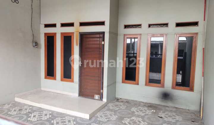 Rumah di Taman Harapan Baru 2 Kamar Sewa Tahunan (22212 Er) 2