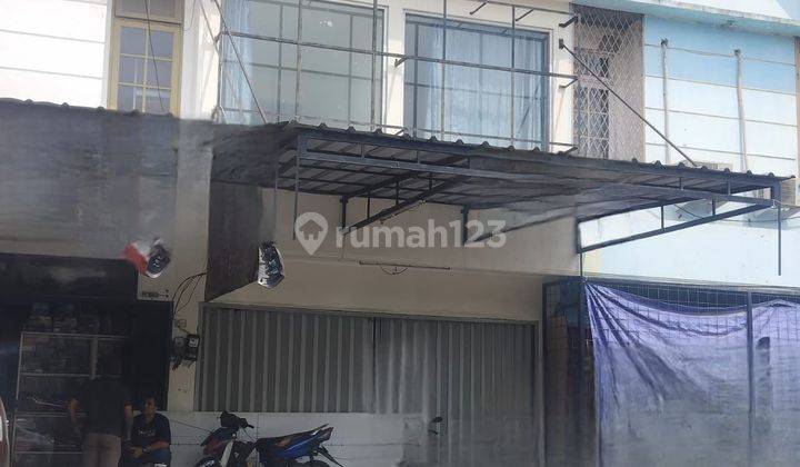 Ruko 2 Lantai Dijual Cepat di Harapan Indah 13421 Er 1