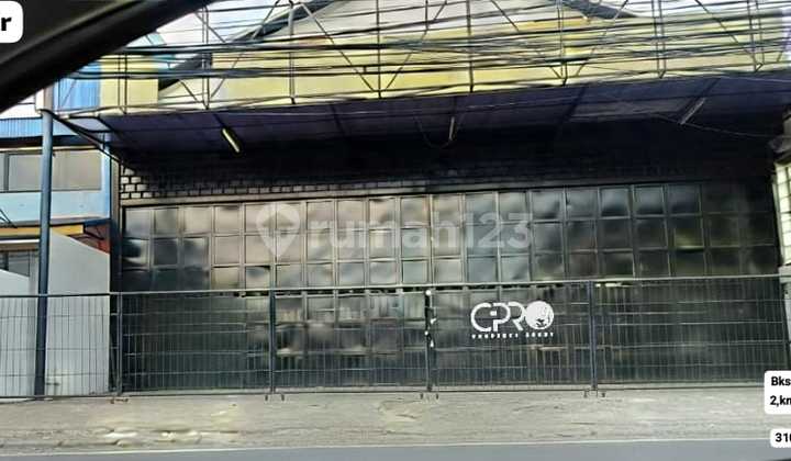 Investasi Gudang Lokasi Premium & Strategis Medan Satria 73603 ER