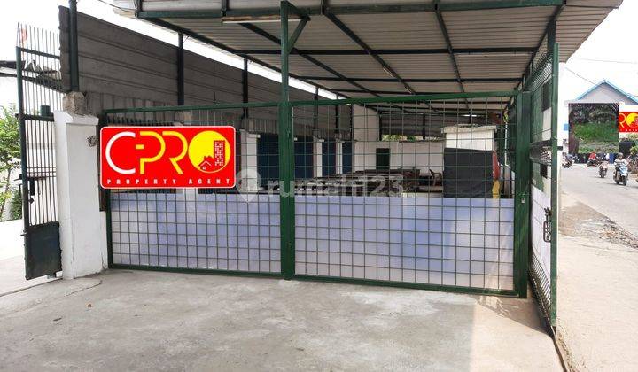 RUANG USAHA DI BEKASI UTARA AKSES STRATEGIS YUK SURVEY SEGERA, ER 2