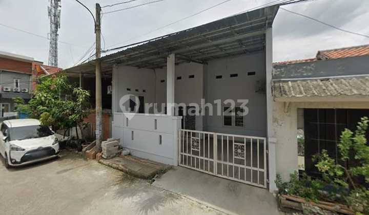 Harga Kompetitif! Rumah 2,5 Lantai Harapan Indah bisa Nego 12670 Er