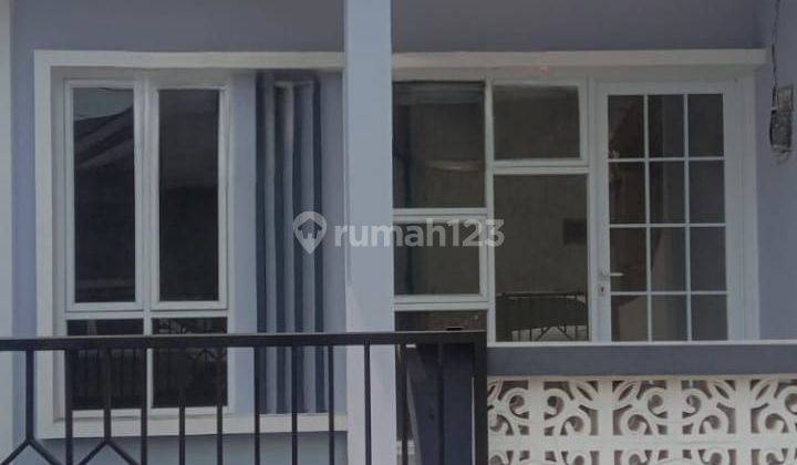 Rumah 3 Kamar di Cluster Pondok Ungu Permai Kondisi Baru 31485mar 1