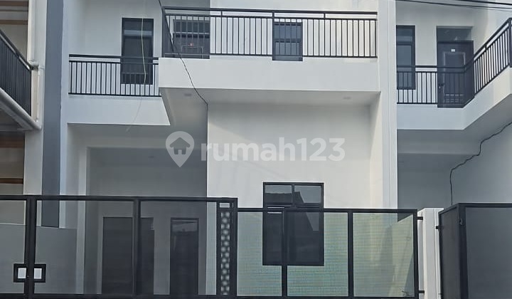 Unit Terbatas Rumah Baru Boulevard Hijau Siap Huni Harga Spesial 73435 Er