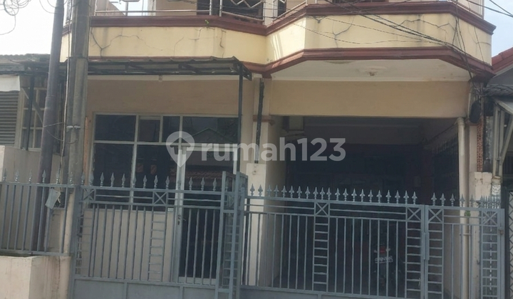Dijual Rumah Nyaman Lingkungan Tenang 22232 Fd