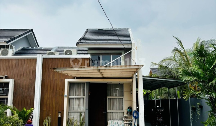 Rumah Hook 2 Kamar Tidur Grand Duta City Siap Huni (73573 WID) Rumah Hook 2 Kamar Tidur Grand Duta City Siap Huni (73573 WID)