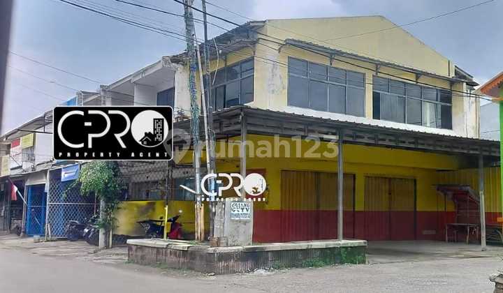 Ruko Ideal untuk Investasi dan Usaha di Pondok Ungu (31580 Er) Ruko Ideal untuk Investasi dan Usaha di Pondok Ungu (31580 Er)