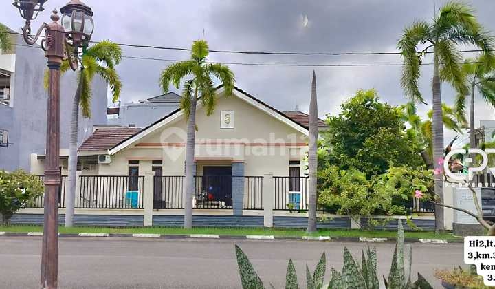 Rumah Cluster Ideal 3 Kamar Tidur di Harapan Indah 2 (13718 Er) 1