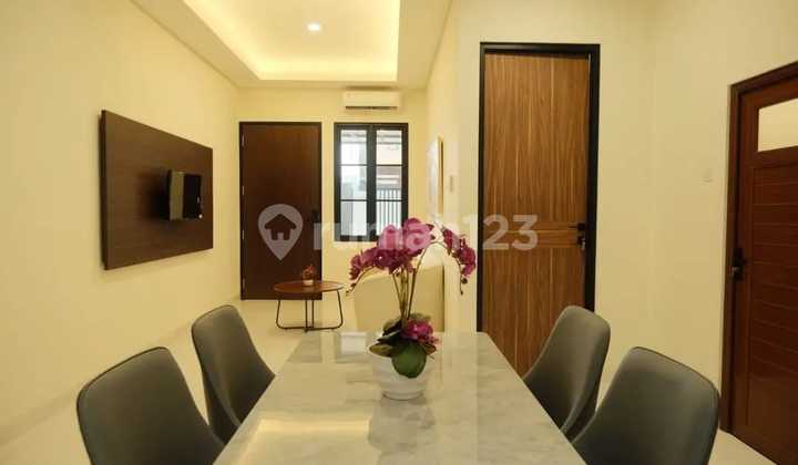 Modern 2-Story Fully Furnished House Mustikajaya (73578 ER) 2