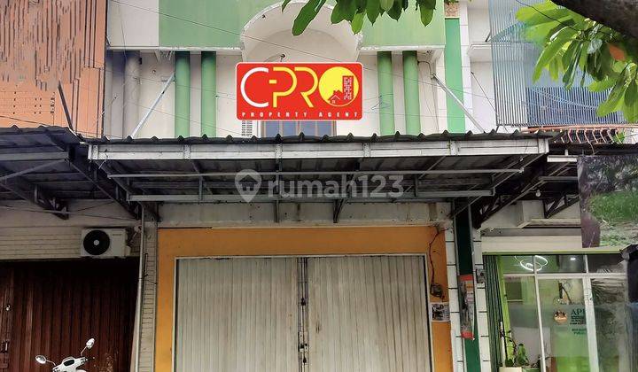 Ruko Taman Harapan Baru Lokasi Oke Utk Kantor, Usaha 22115 Er 1