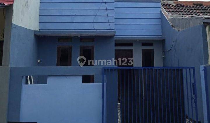 Rumah Minimalis Modern di Pondok Ungu Permai Masih 400 Jtan 3758 1