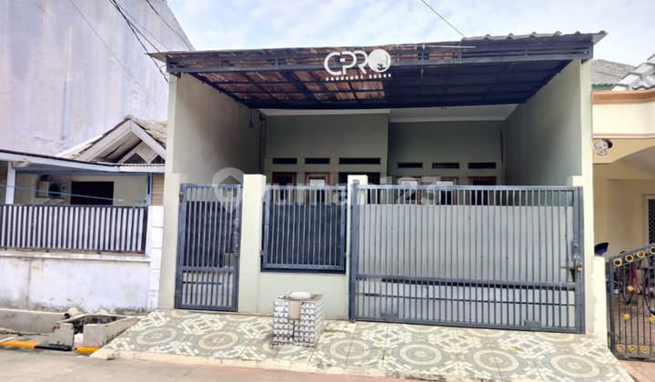 Rumah di Taman Harapan Baru 2 Kamar Sewa Tahunan (22212 Er)