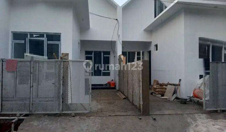 Rumah Baru Jadi Ready 2 Unit di Harapan Indah 700jtan Nego 13438 Mar 2