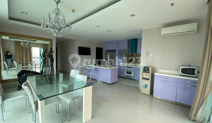 Dijual Cepat Bellagio Residence Kuningan 3 Bedroom With 200 Sqm