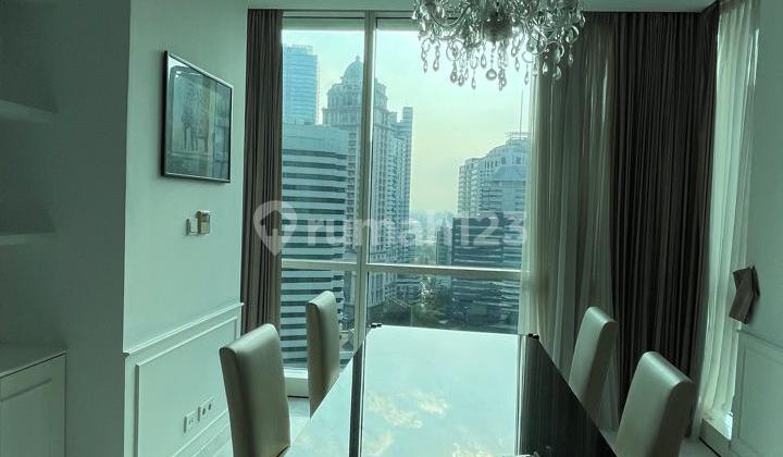 Dijual The Peak Apartment with 3 bedrooms and Furnished 2