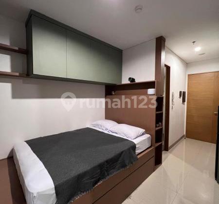 Rent Newton 2 Apartemen With Studio Type Bedroom And Furnished 1