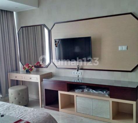 For Quick Sale: My Home Ciputra World Kuningan with 2 bedrooms, fully furnished 2