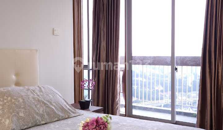 Rent Kemang Mansion Apartment with Studio Type Room and Furnished 2