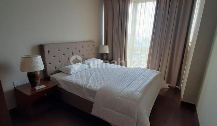 Rent Apartment Branz Simatupang with 3 bedrooms and furnished