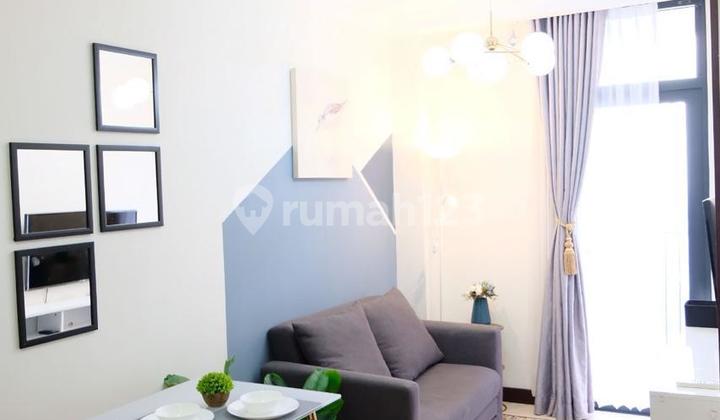 Rent Permata Hijau Suite Apartment With 1 Bedroom And Furnished
