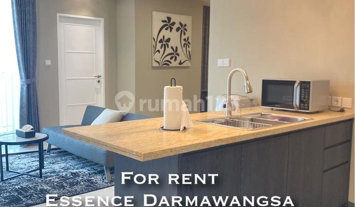 Rent Essence Dharmawangsa Apartment with 2 bedrooms and fully furnished Rent Essence Dharmawangsa Apartment with 2 bedrooms and fully furnished