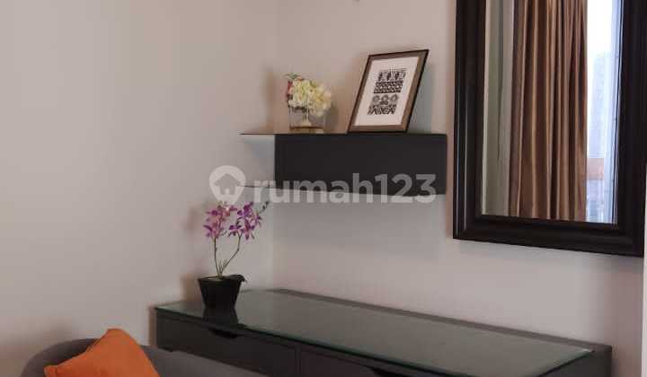 Rent Kemang Mansion Apartemen With Studio Type Room And Furnished