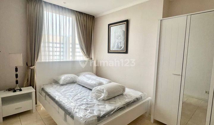 Rent Fx Residence Sudirman With 2 Bedrooms With Furnished 2