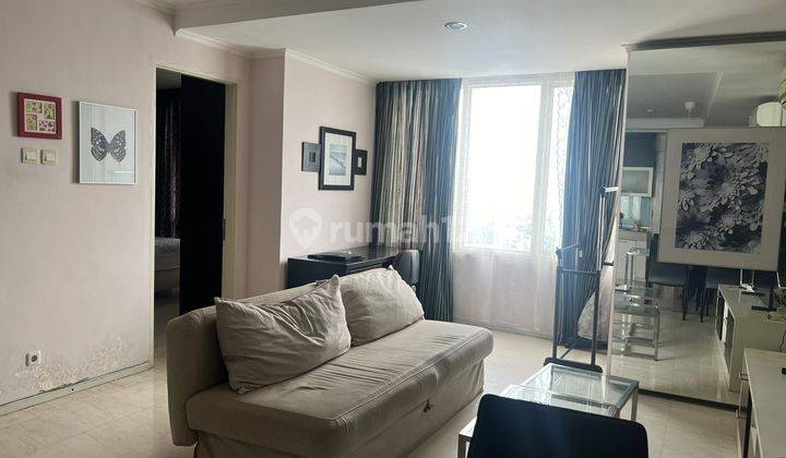 Rent Fx Residence Sudirman With 2 Bedrooms, Furnished 1