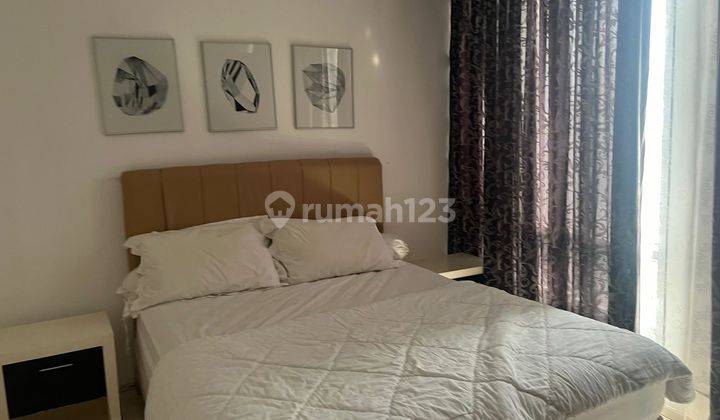 Rent Fx Residence Sudirman With 2 Bedrooms, Furnished 2