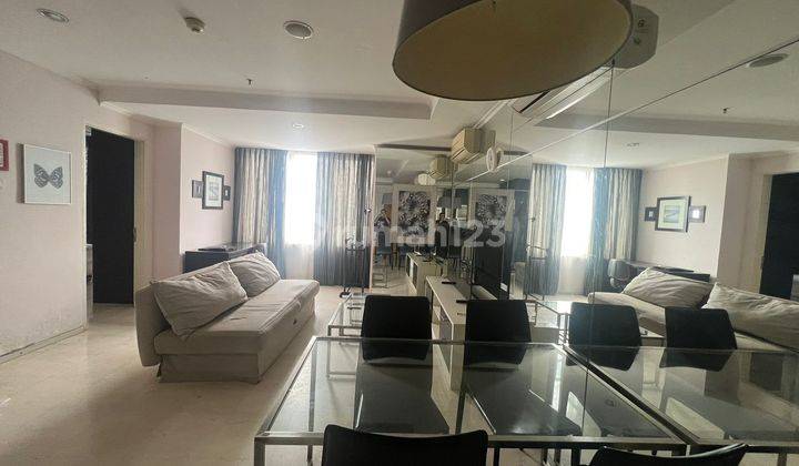 Rent Fx Residence Sudirman With 2 br, Furnished 1