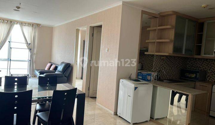 Rent Fx Residence Sudirman With 2 br and Furnished 2