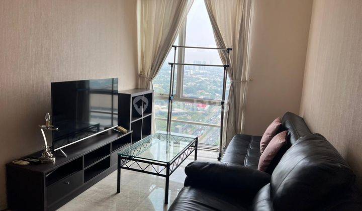 Rent Fx Residence Sudirman With 2 br and Furnished 1