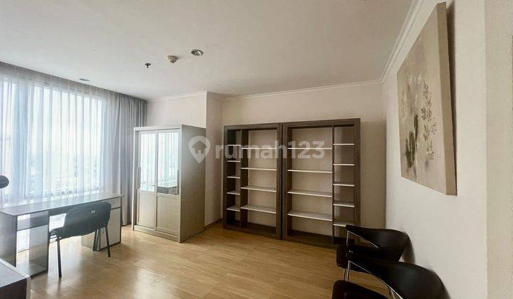 Rent Fx Residence Sudirman With 3 bedrooms and Furnished 2