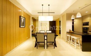 Quick Sale My Home Ciputra World Kuningan with 2 bedrooms and fully furnished 2