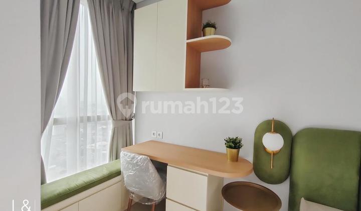 Rent Newton 1 Apartement With Studio Type Room And Furnished 2